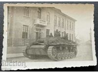 2457 Kingdom of Bulgaria tank howitzer Sturmgeschütze V 1941