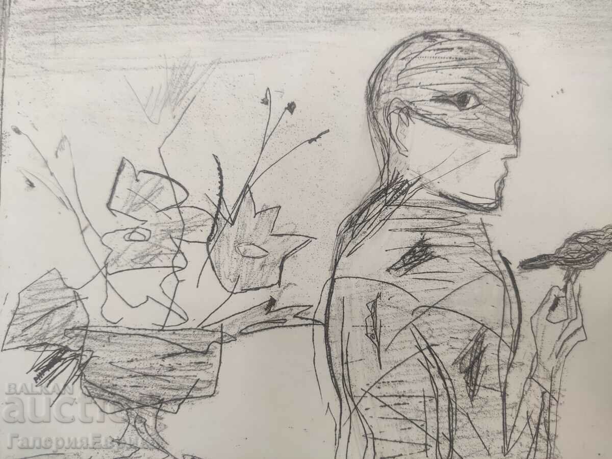 Livrarea Grafică veche magistrală