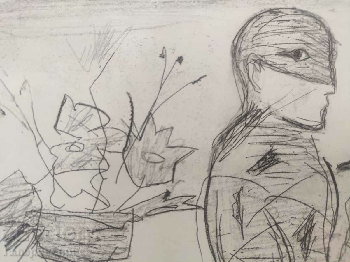 Grafică veche magistrală - 5