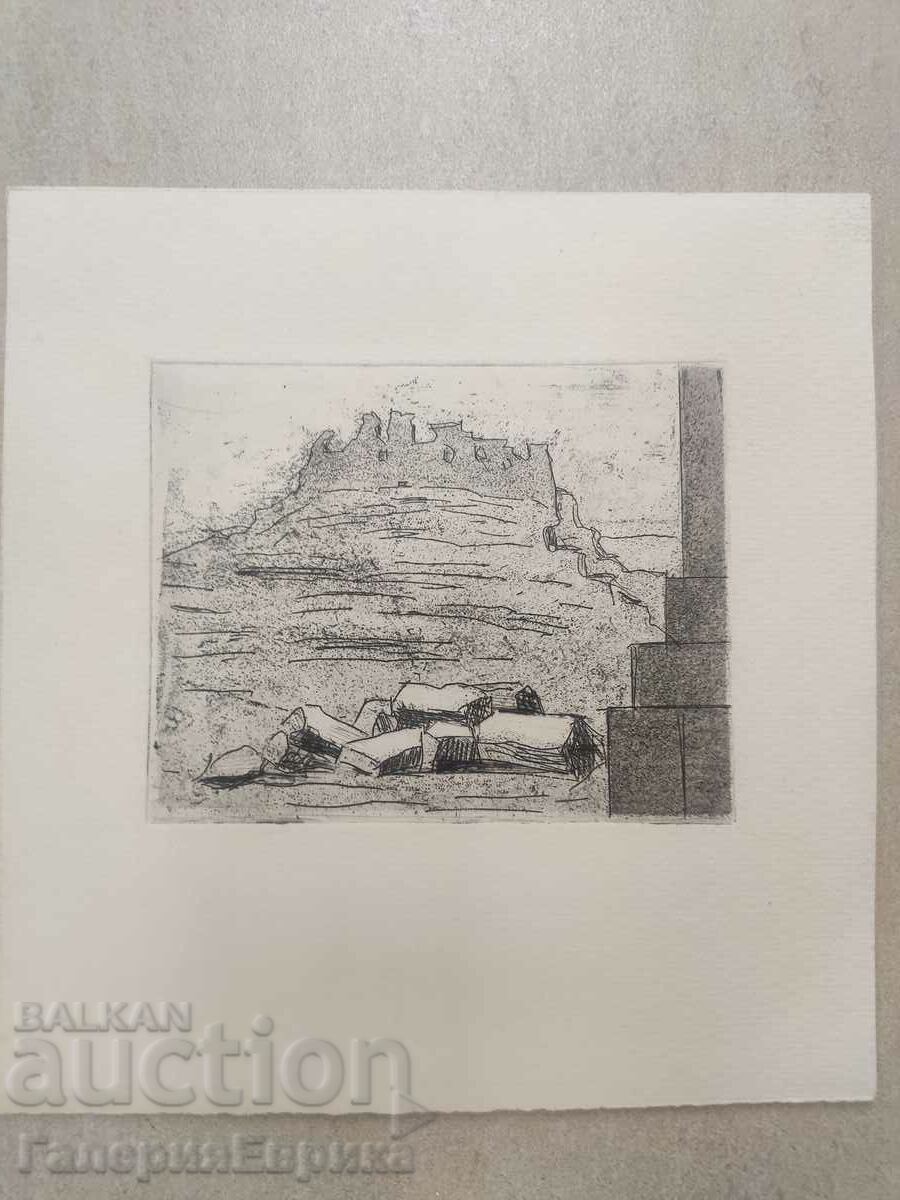 Masterful old graphics with price 9.00 BGN | € 4.60 Masterful old graphics with price 9.00 BGN | € 4.60