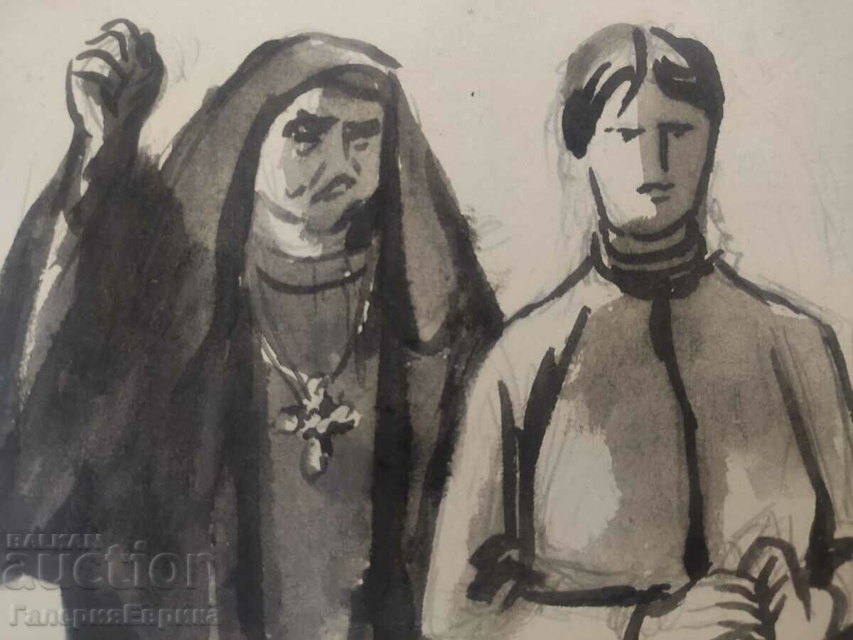 Auction Masterful drawing Auction Masterful drawing