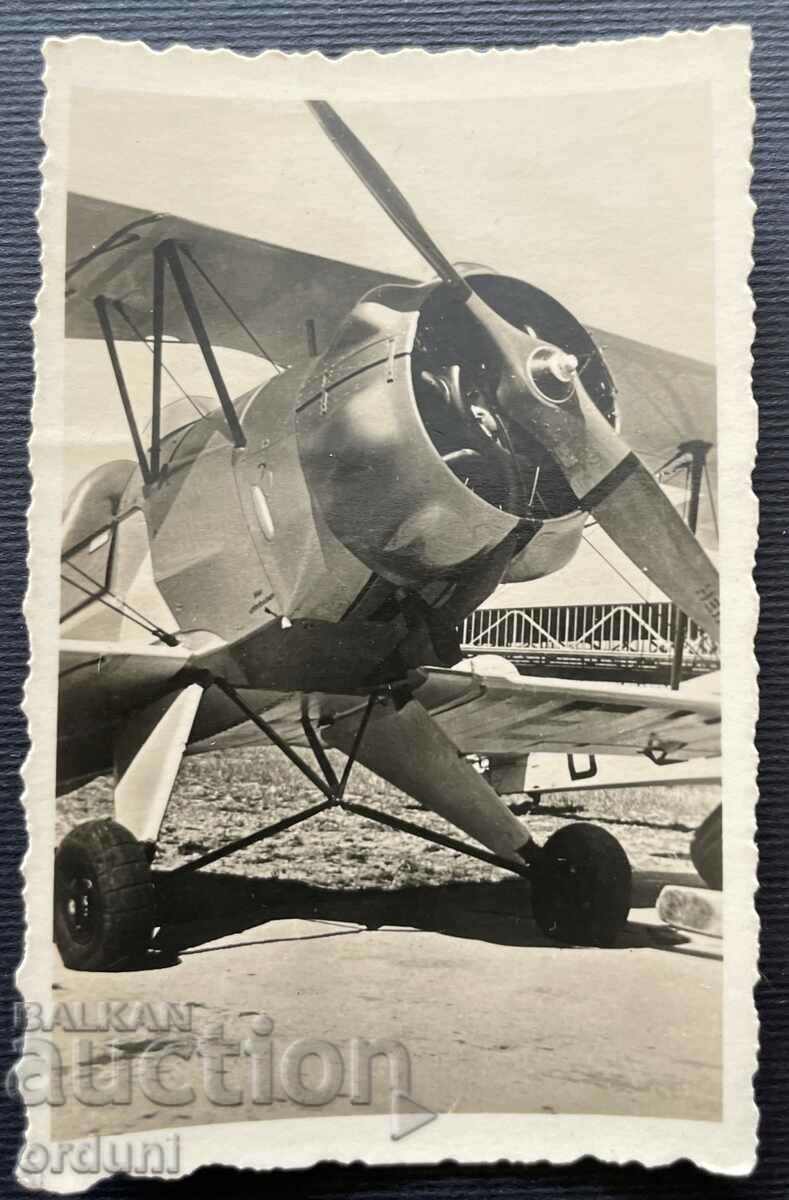 2465 Germania avion foto al doilea război mondial anii 40