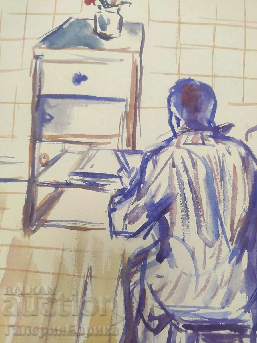 Masterful drawing - 5