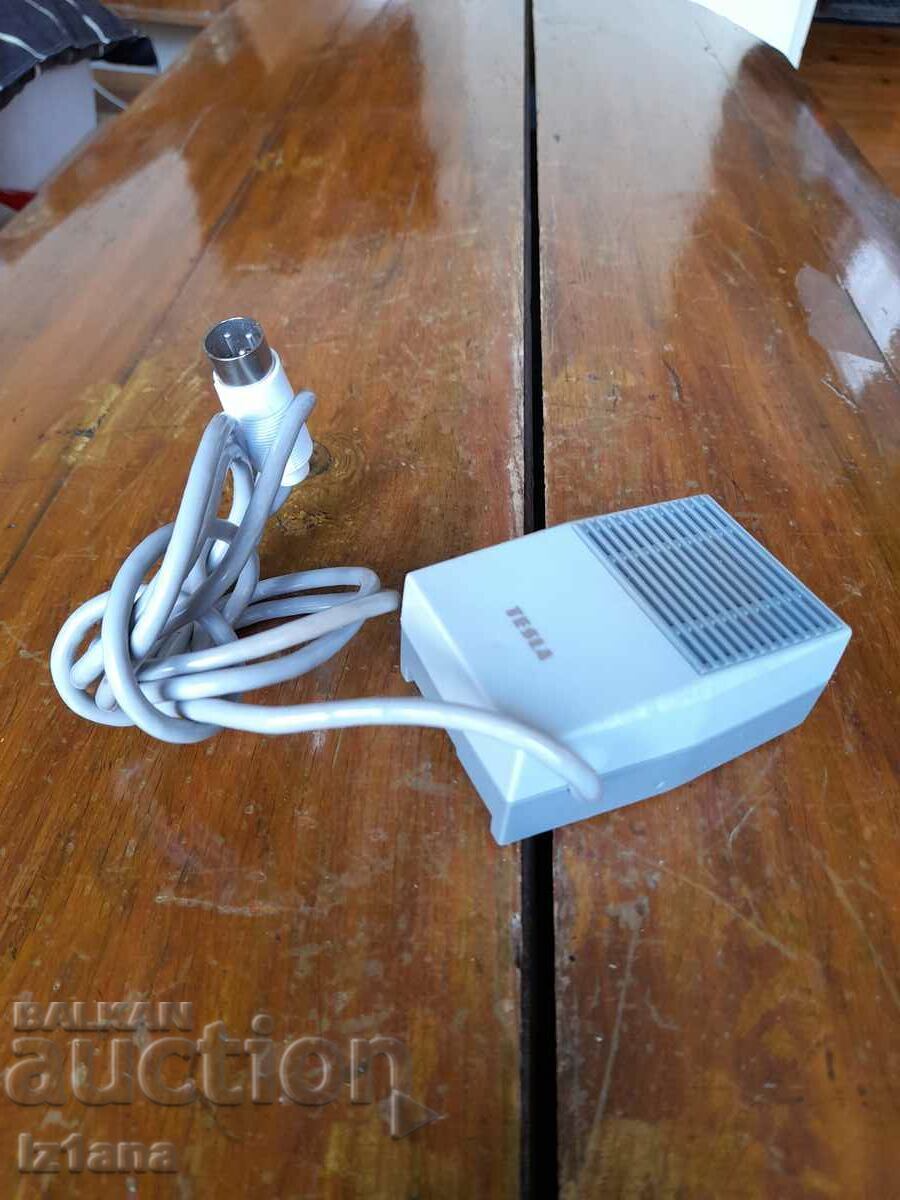 Tesla AMD Star Microphone 106 Tesla AMD Star Microphone 106