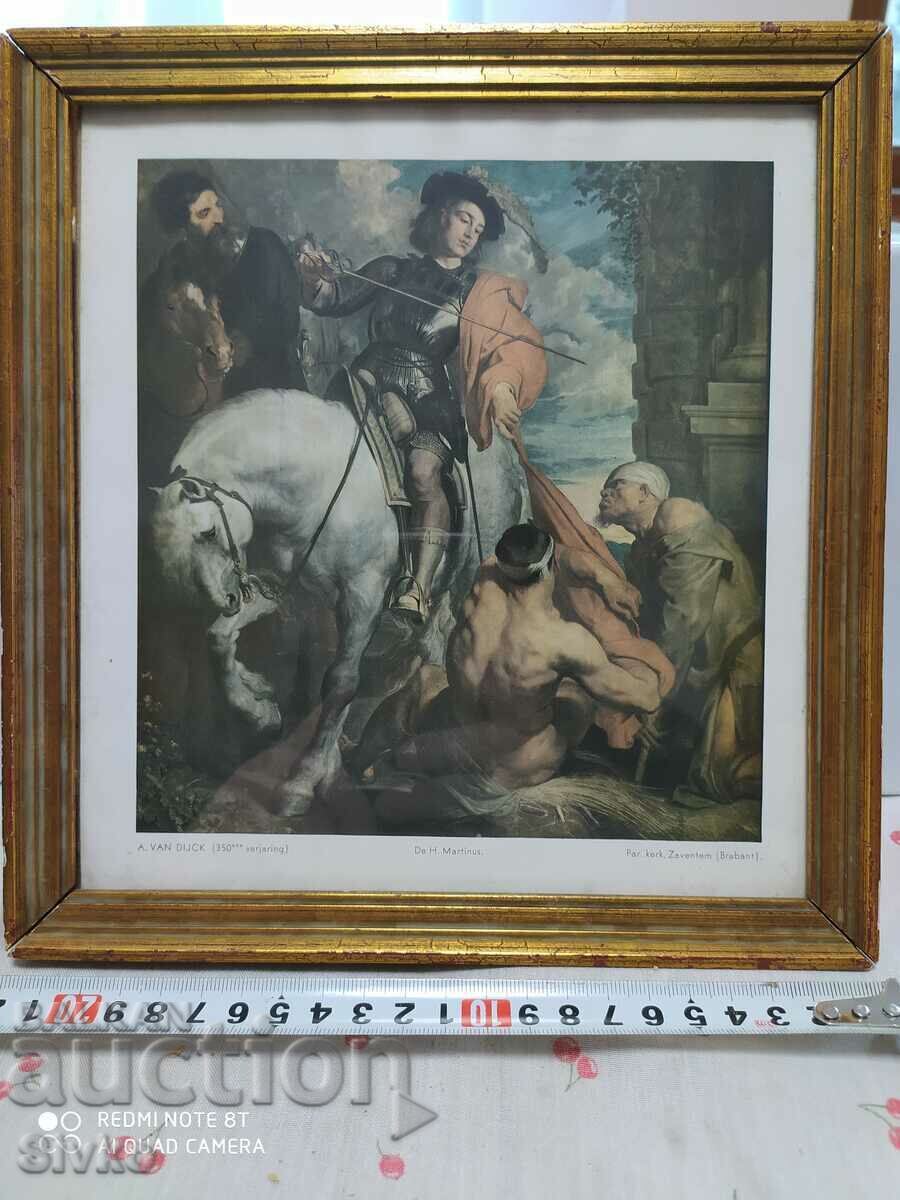 Picture reproduction of Van Dyke Picture reproduction of Van Dyke