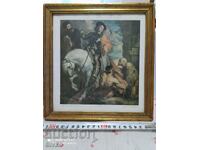 Picture reproduction of Van Dyke