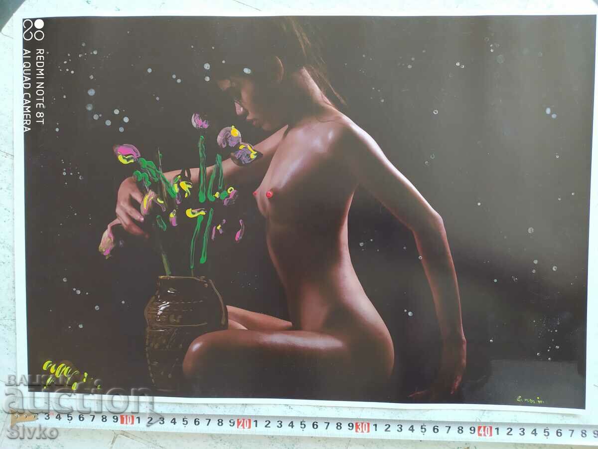 Photography picture erotic act 3 with price 14.99 BGN | € 7.66 Photography picture erotic act 3 with price 14.99 BGN | € 7.66