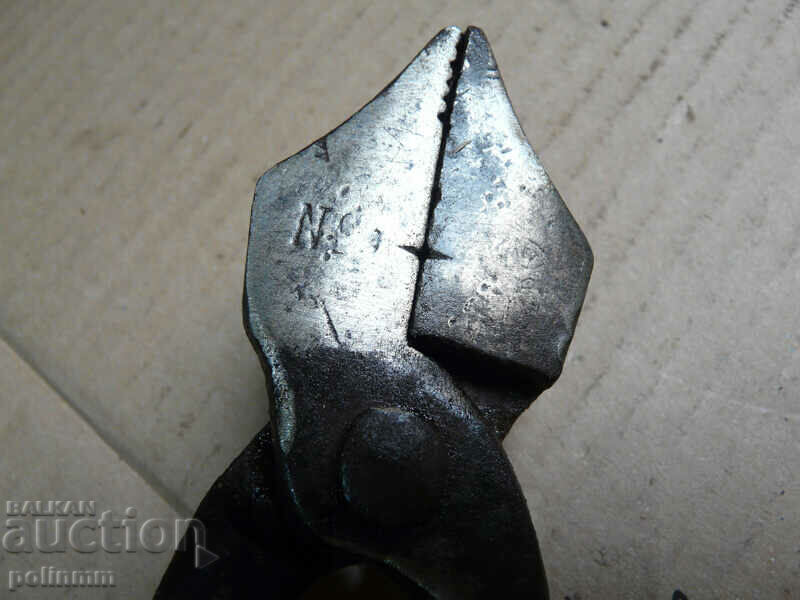 Old German shoe pliers - 15 with price 35.00 BGN | € 17.90 Old German shoe pliers - 15 with price 35.00 BGN | € 17.90
