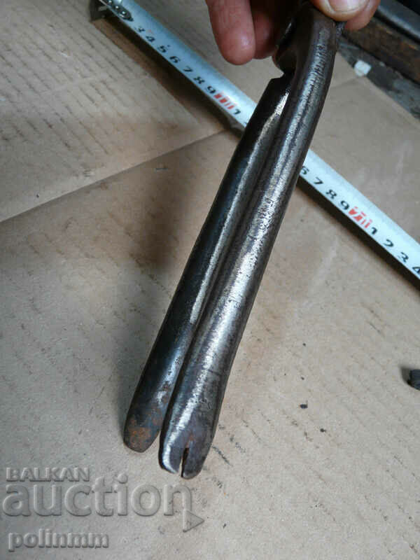 Delivery of Old German shoe pliers - 15 Delivery of Old German shoe pliers - 15