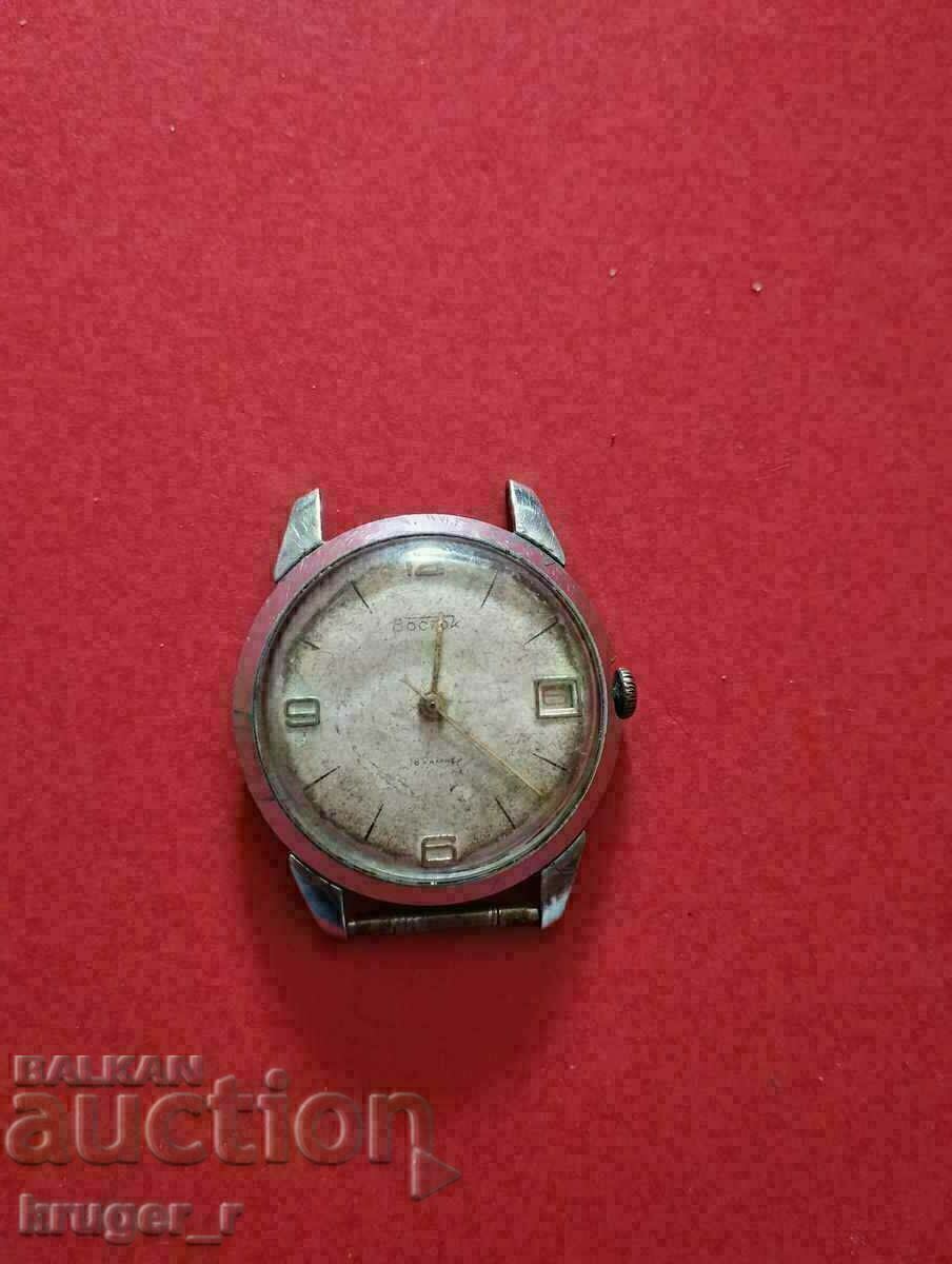 Auction WOSTOK watch Auction WOSTOK watch