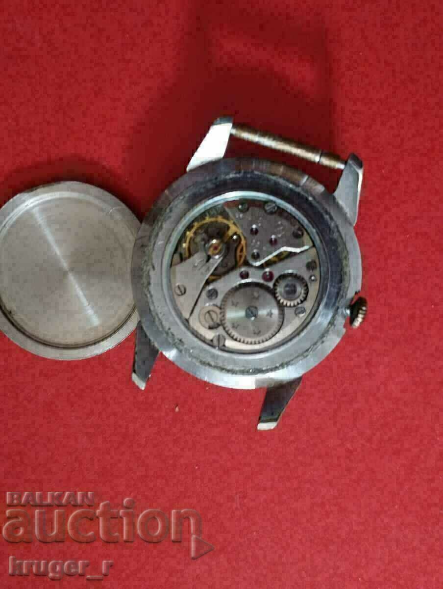 Delivery of WOSTOK watch Delivery of WOSTOK watch