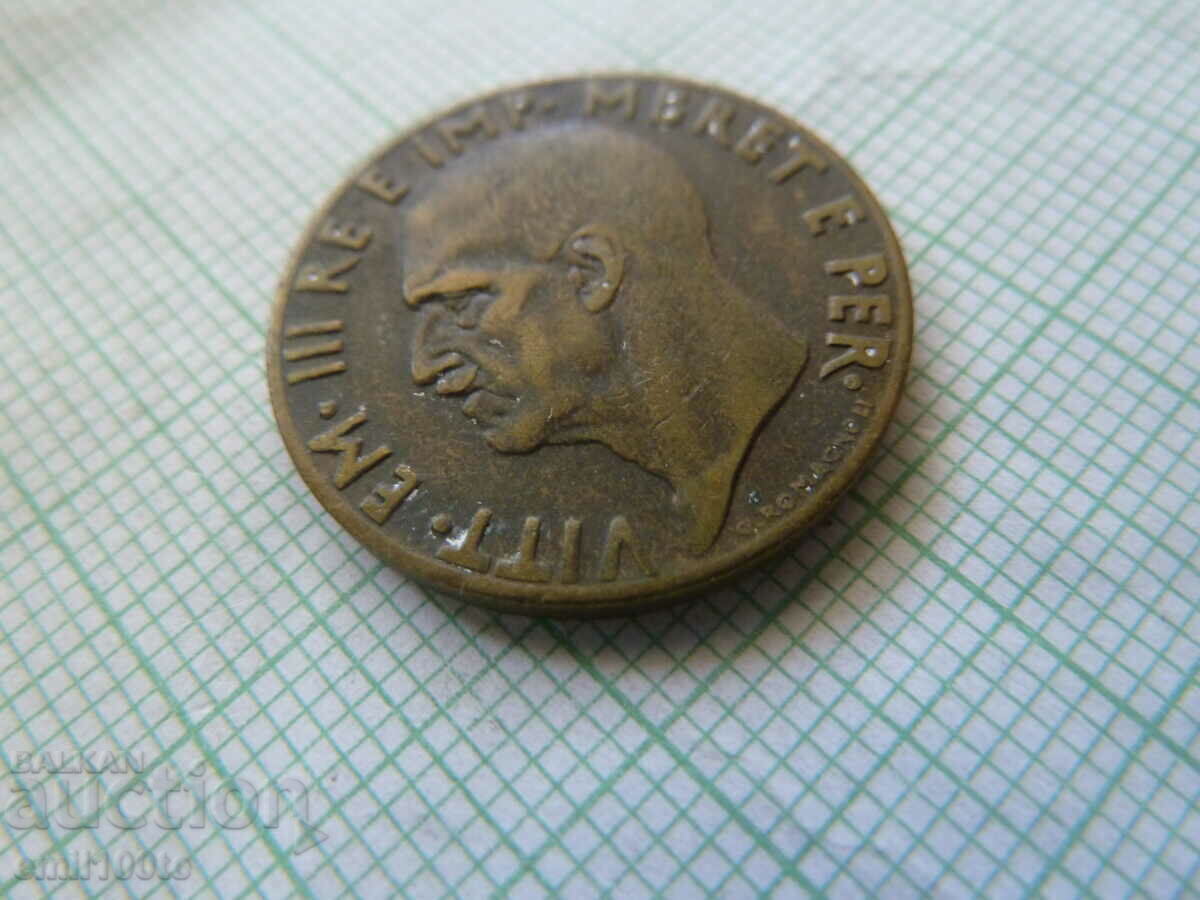 0,10 Lek 1940 Αλβανία - 5 0,10 Lek 1940 Αλβανία - 5