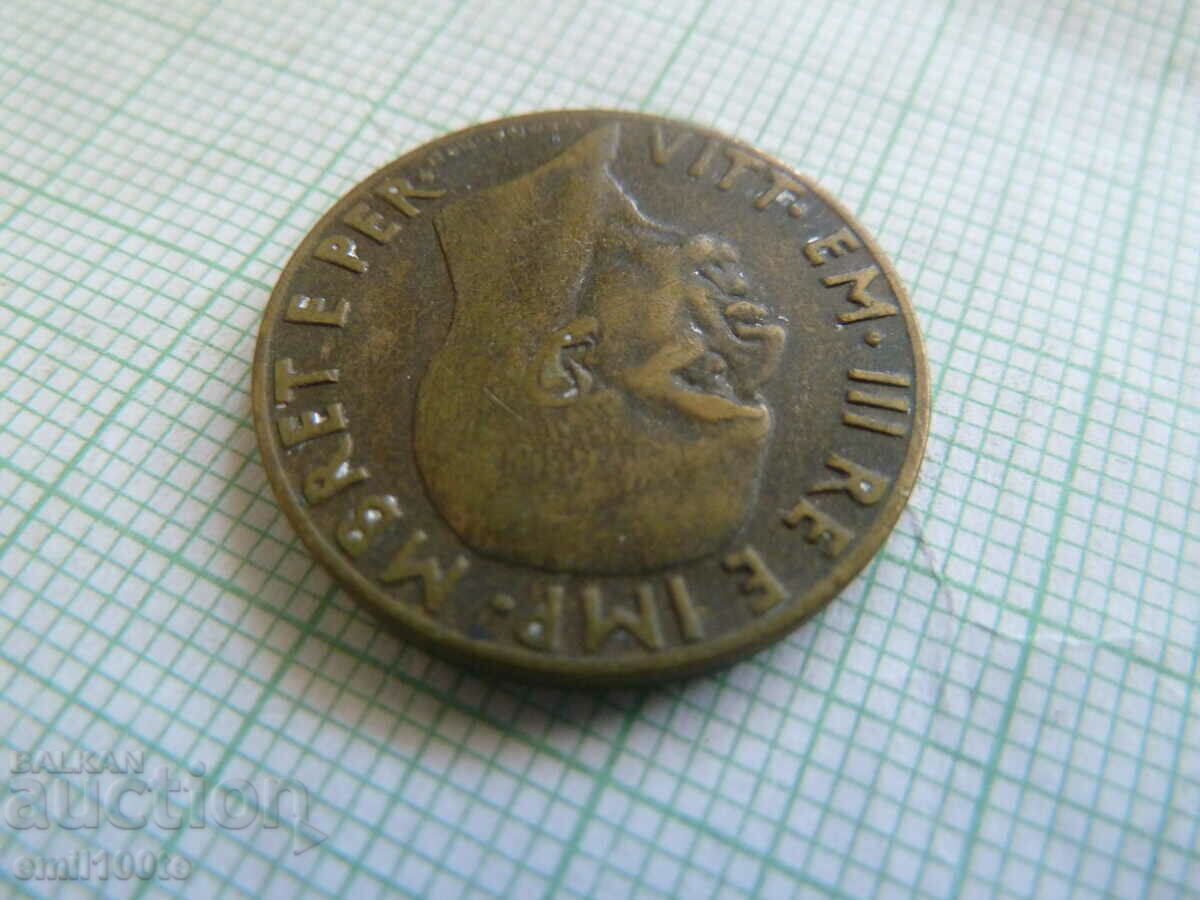 0,10 Lek 1940 Αλβανία - 7 0,10 Lek 1940 Αλβανία - 7