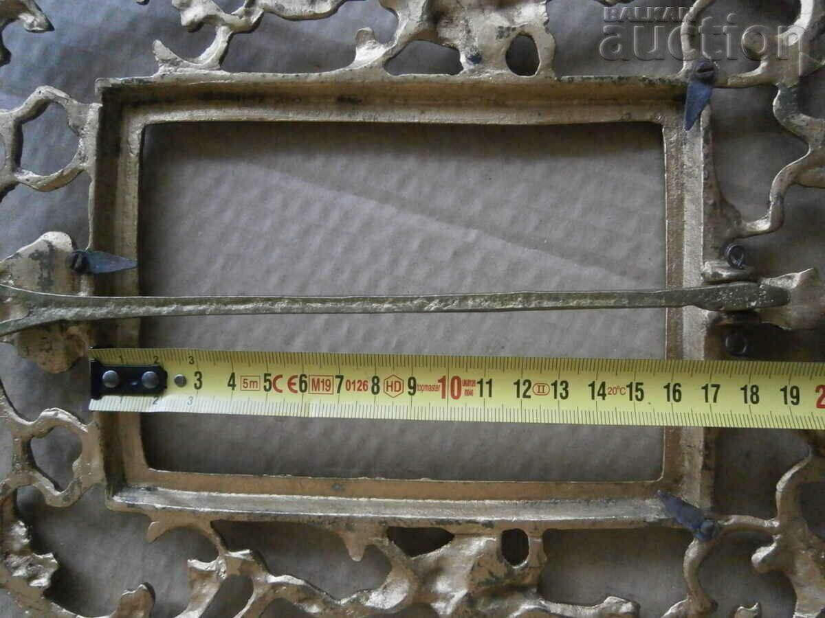 antique bronze baroque picture frame - 7 antique bronze baroque picture frame - 7