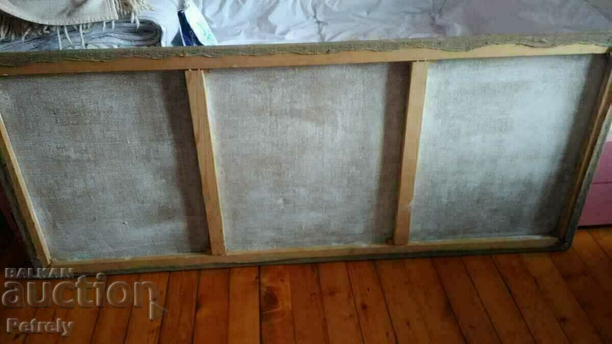 Old painting by Zhecho Dunev - 7