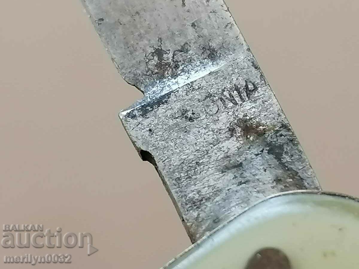 German knife Ts-vo Bulgaria knife knife nail file - 5 German knife Ts-vo Bulgaria knife knife nail file - 5