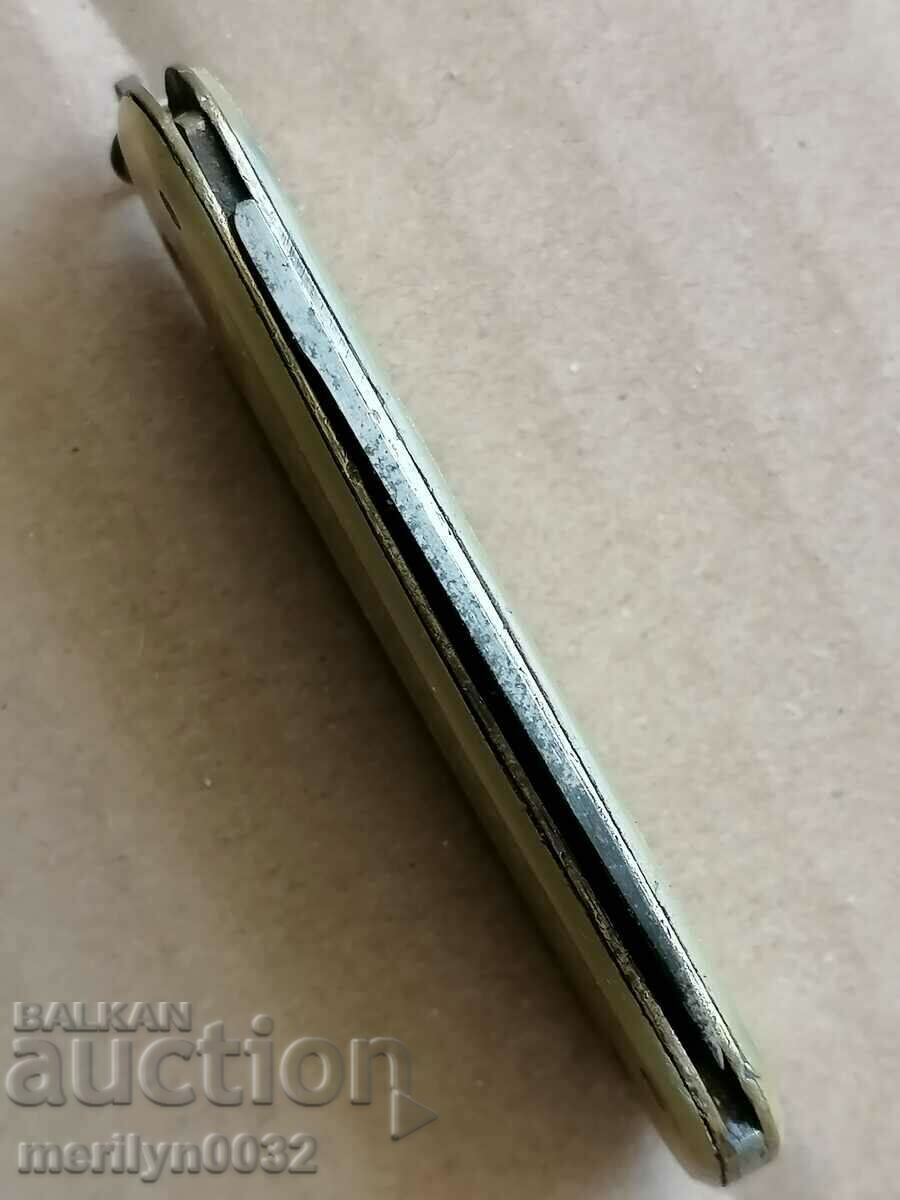 German knife Ts-vo Bulgaria knife knife nail file - 7 German knife Ts-vo Bulgaria knife knife nail file - 7