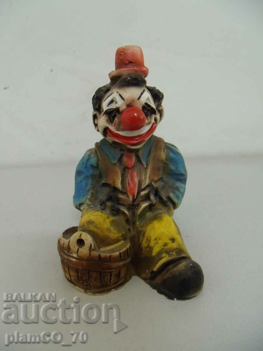 № * 6309 παλιό ειδώλιο κλόουν - μέγεθος 8/6/5 cm - 5 № * 6309 παλιό ειδώλιο κλόουν - μέγεθος 8/6/5 cm - 5