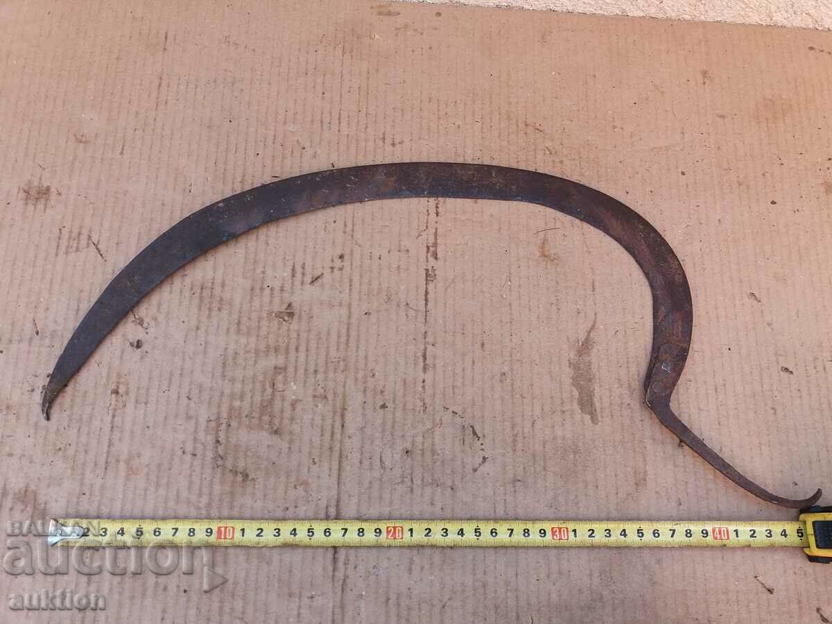 REVIVAL METAL SICK - REVIVAL HARVEST with price 3.99 BGN | € 2.04