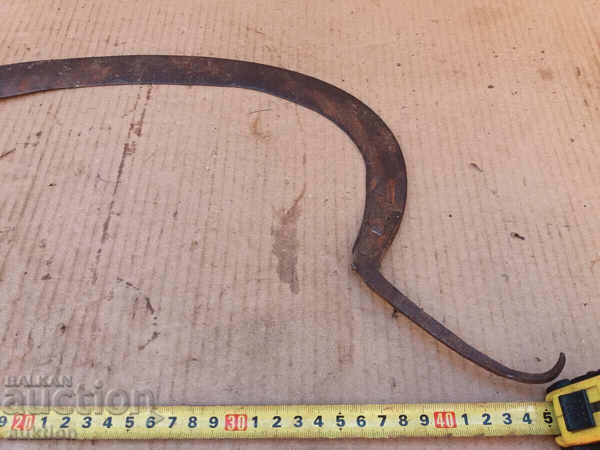 Auction  REVIVAL METAL SICK - REVIVAL HARVEST