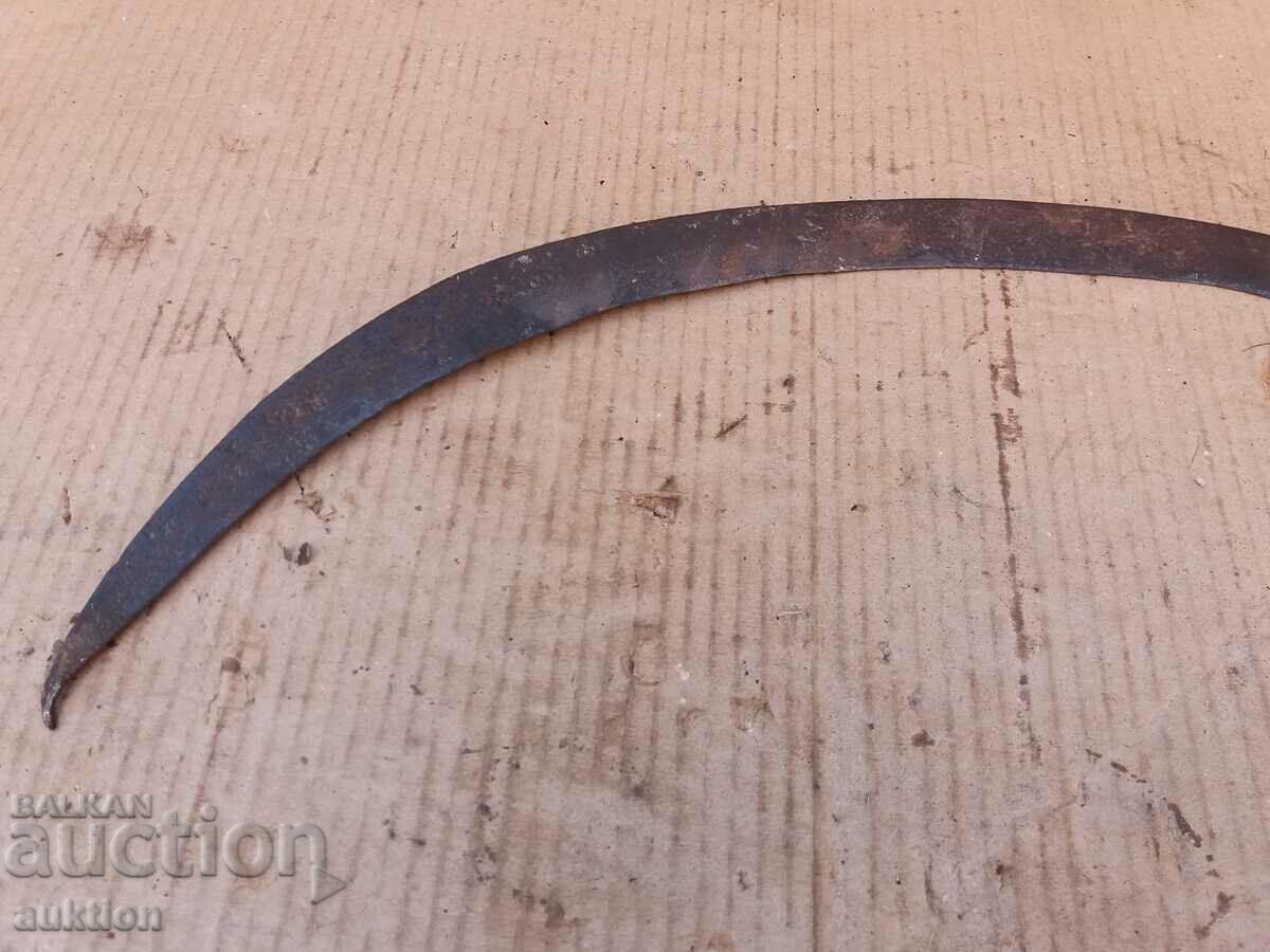 Delivery of REVIVAL METAL SICK - REVIVAL HARVEST