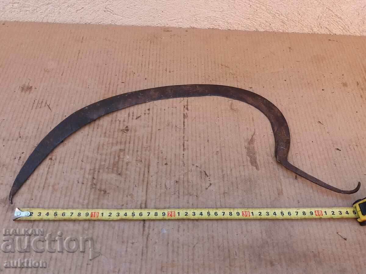 REVIVAL METAL SICK - REVIVAL HARVEST - 6