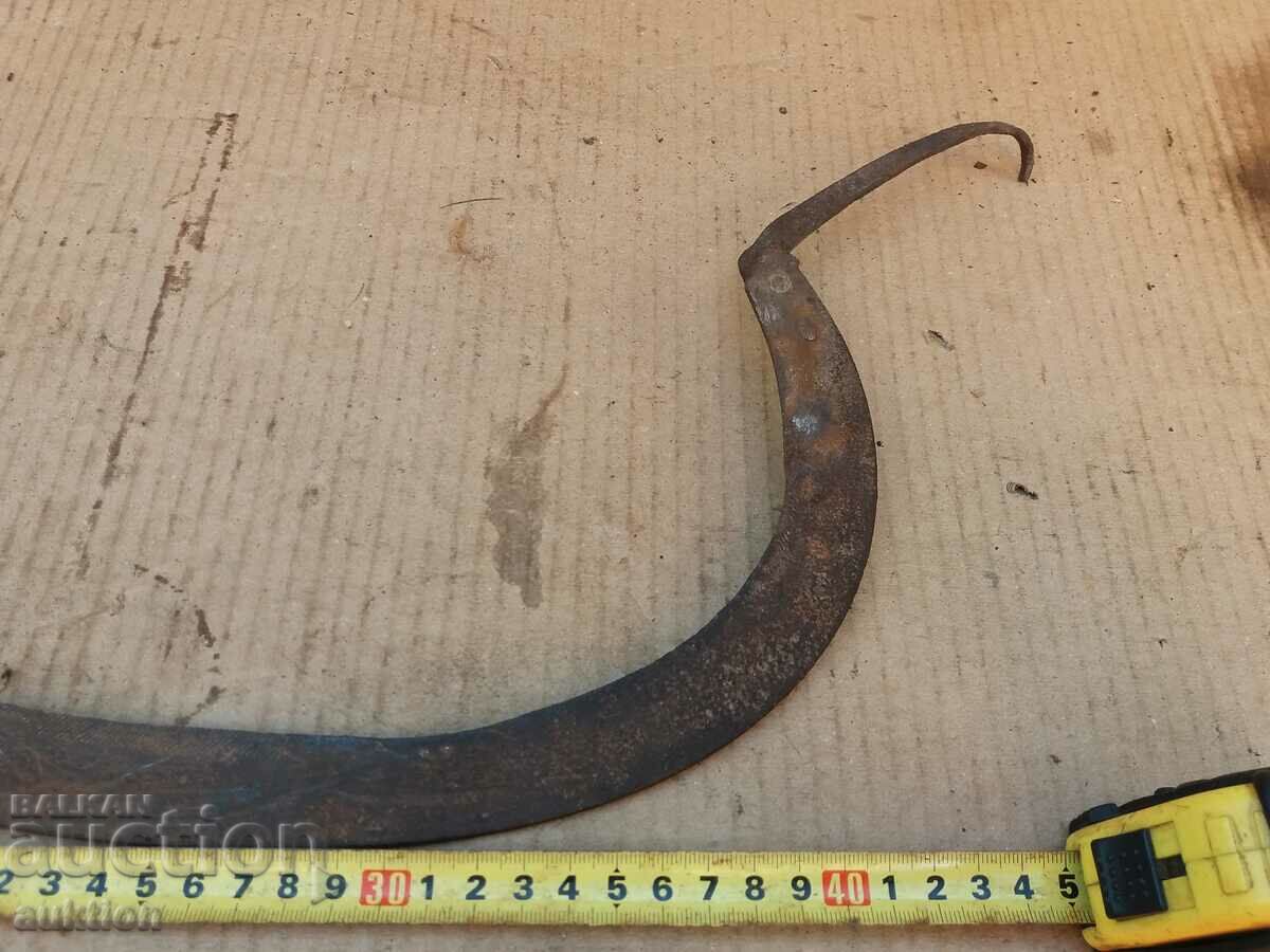 REVIVAL METAL SICK - REVIVAL HARVEST - 7