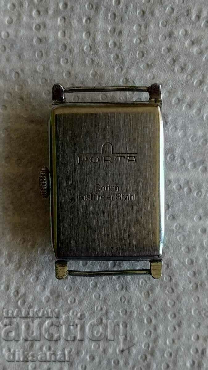 Auction  Porta vintage cal.PUW 500