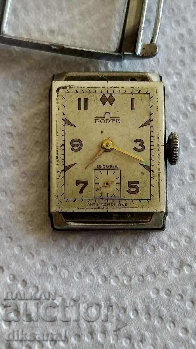 Porta vintage cal.PUW 500 - 5