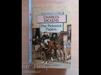 Documentele Pickwick Charles Dickens