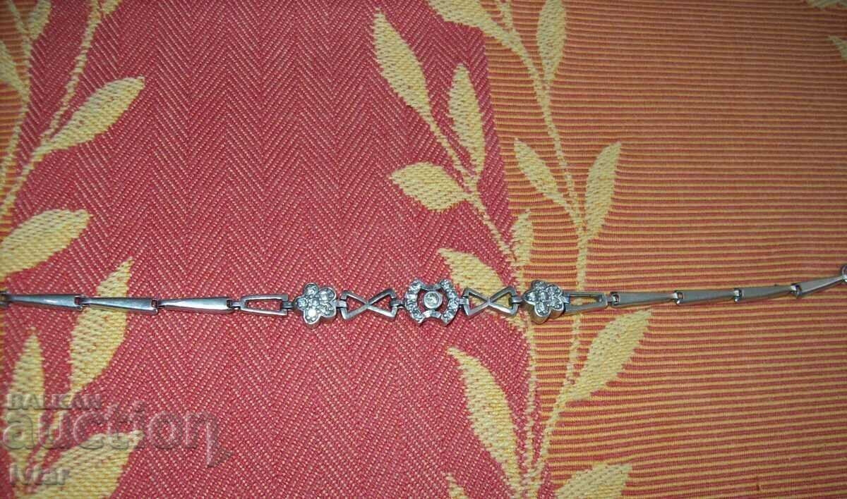 Сребърна гривна - 2 с цена € 10.00 | 19.56 лв.