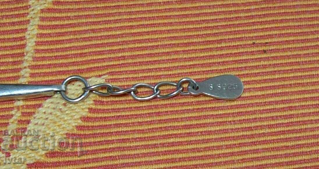 Auction Silver bracelet - 2 Auction Silver bracelet - 2