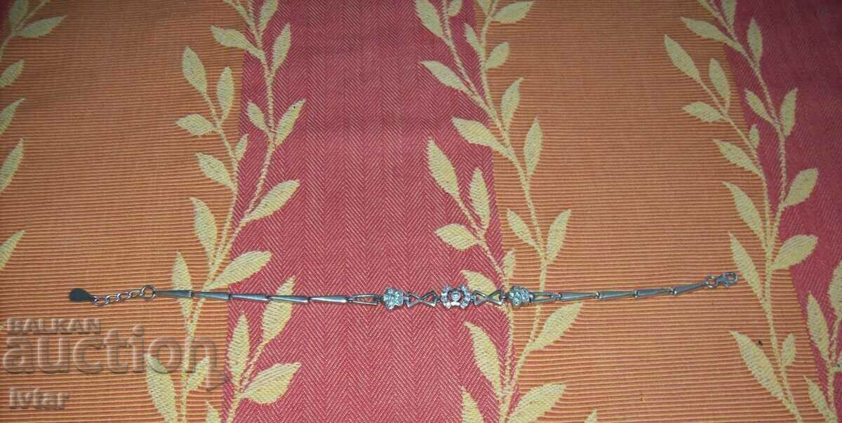 Сребърна гривна - 2