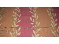 Сребърна гривна - 2