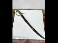 Authentic French sword - 1837 №2480