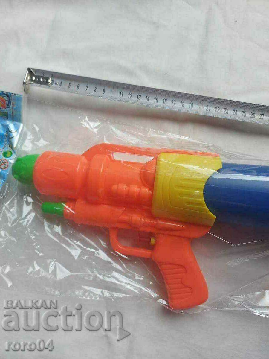 Delivery of WATER PISTOL - BRAND NEW Delivery of WATER PISTOL - BRAND NEW
