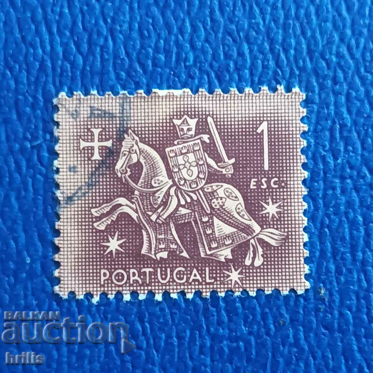 PORTUGAL - OLD BRAND, SERIES
