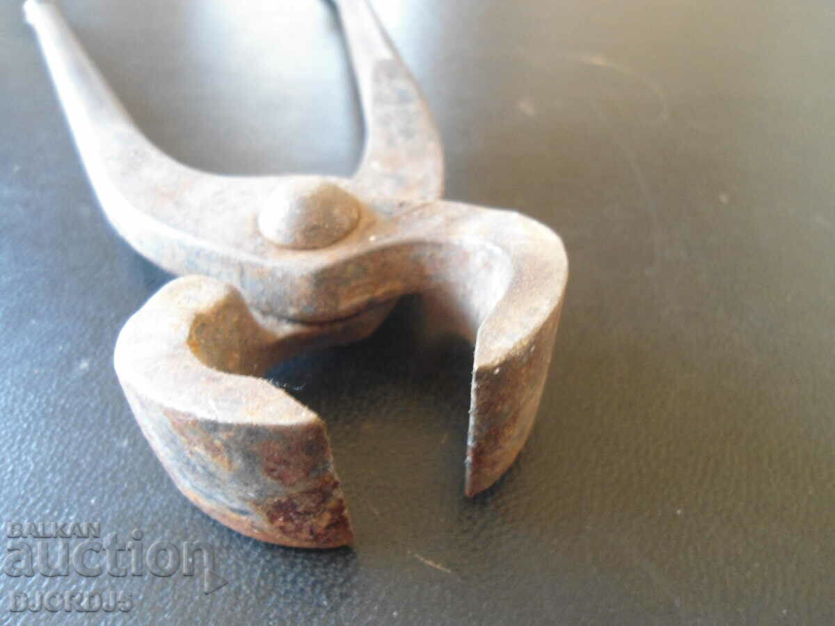 Licitație Cleste vechi, ELLIOTT-LUKAS LTD, ANGLIA Licitație Cleste vechi, ELLIOTT-LUKAS LTD, ANGLIA