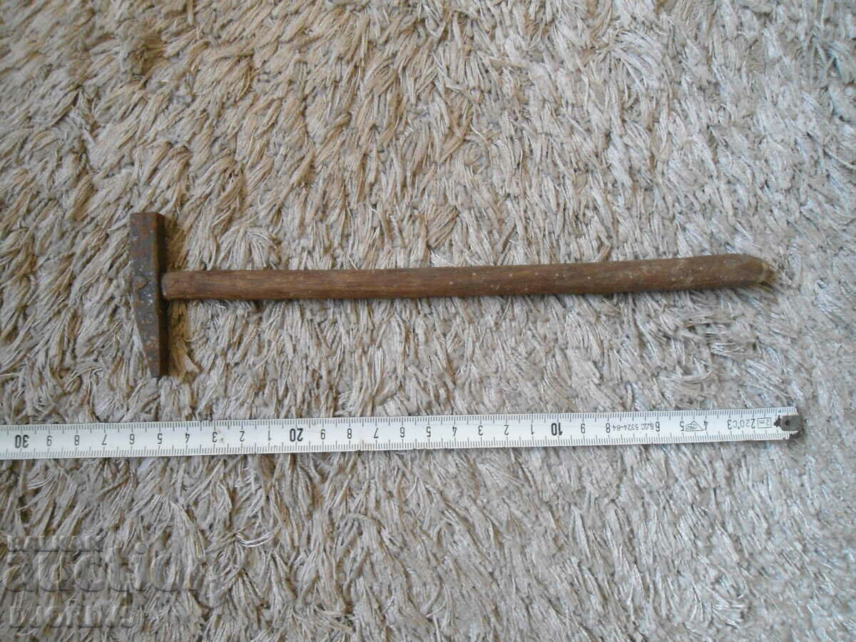 An old little jewelry hammer - 6 An old little jewelry hammer - 6