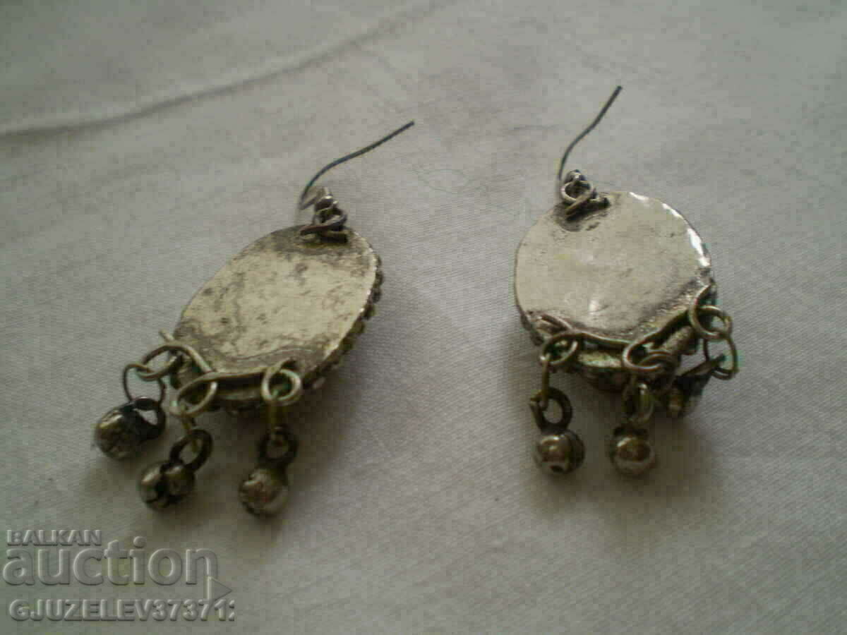 Livrarea cercei placati cu argint Livrarea cercei placati cu argint