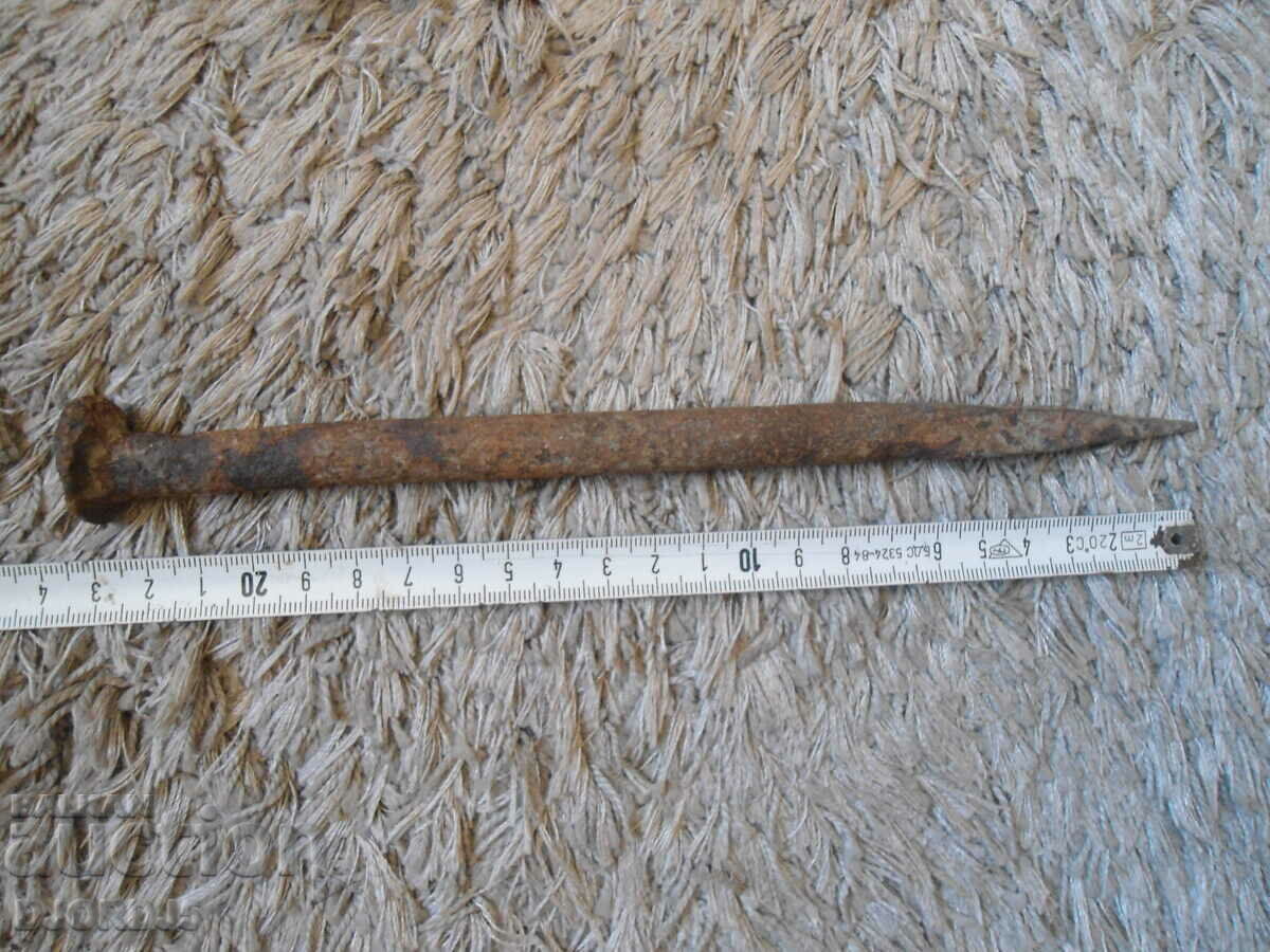 Delivery of Old wrought iron Delivery of Old wrought iron