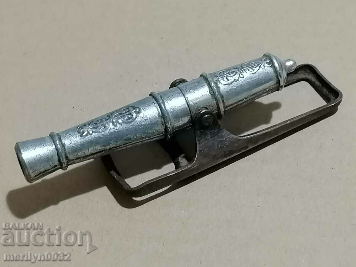 Old Soccer opener with corkscrew, tool, USSR with price 34.00 BGN | € 17.38 Old Soccer opener with corkscrew, tool, USSR with price 34.00 BGN | € 17.38