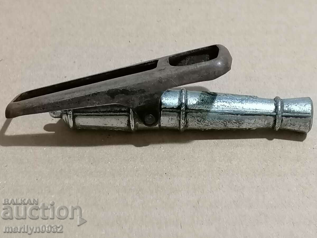 Delivery of Old Soccer opener with corkscrew, tool, USSR Delivery of Old Soccer opener with corkscrew, tool, USSR