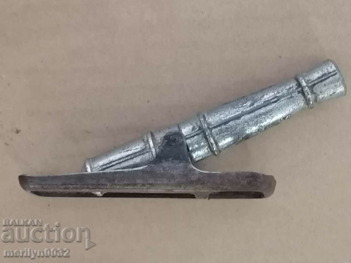 Old Soccer opener with corkscrew, tool, USSR - 6 Old Soccer opener with corkscrew, tool, USSR - 6