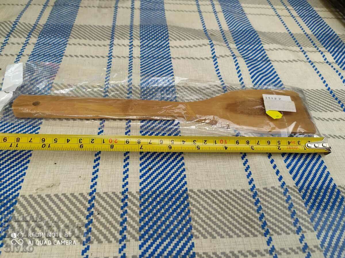 Stirrer wooden new