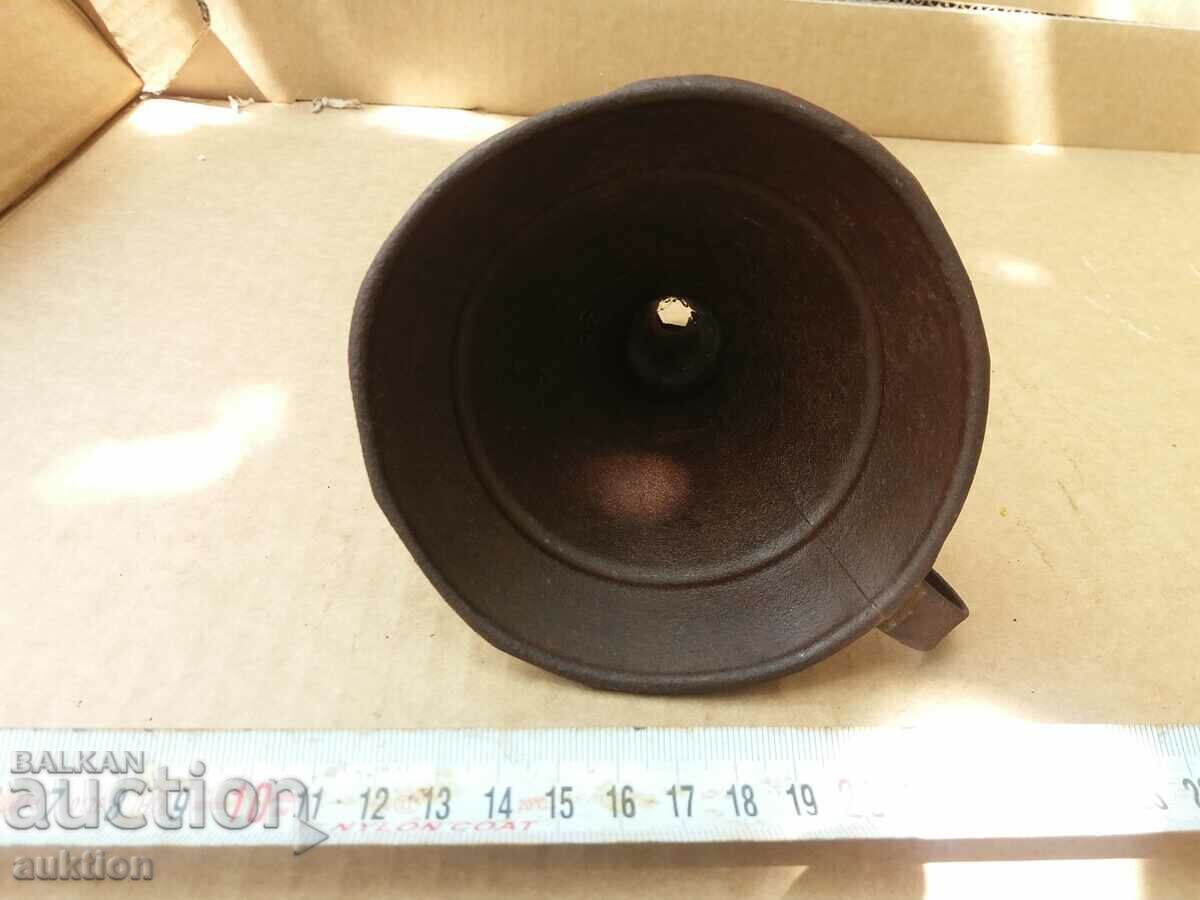 METAL FUNNY FOR BRANDY, FUEL, ETC. - 6 METAL FUNNY FOR BRANDY, FUEL, ETC. - 6