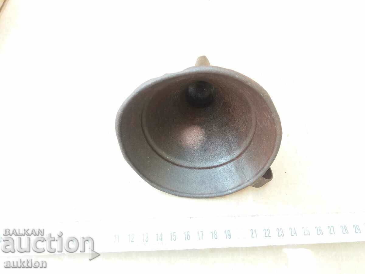 METAL FUNNY FOR BRANDY, FUEL, ETC. - 7 METAL FUNNY FOR BRANDY, FUEL, ETC. - 7