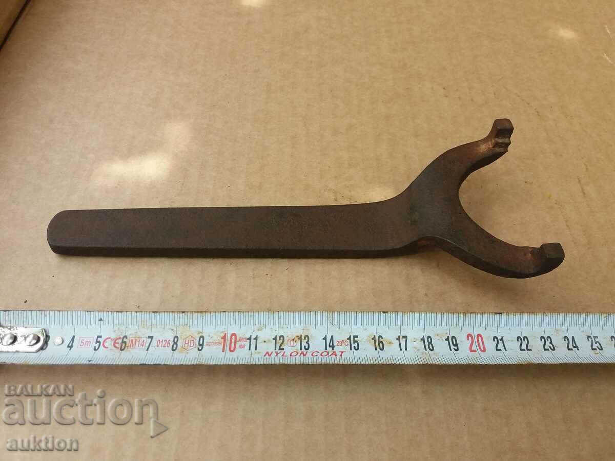 ИНСТРУМЕНТ, КЛЮЧ - ИНТЕРЕСЕН КОВАНО ЖЕЛЯЗО - 7 ИНСТРУМЕНТ, КЛЮЧ - ИНТЕРЕСЕН КОВАНО ЖЕЛЯЗО - 7