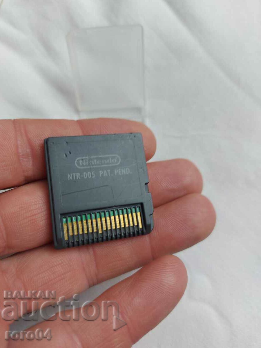 Δημοπρασία Nintendo DS - FASHON DESIGNER Δημοπρασία Nintendo DS - FASHON DESIGNER