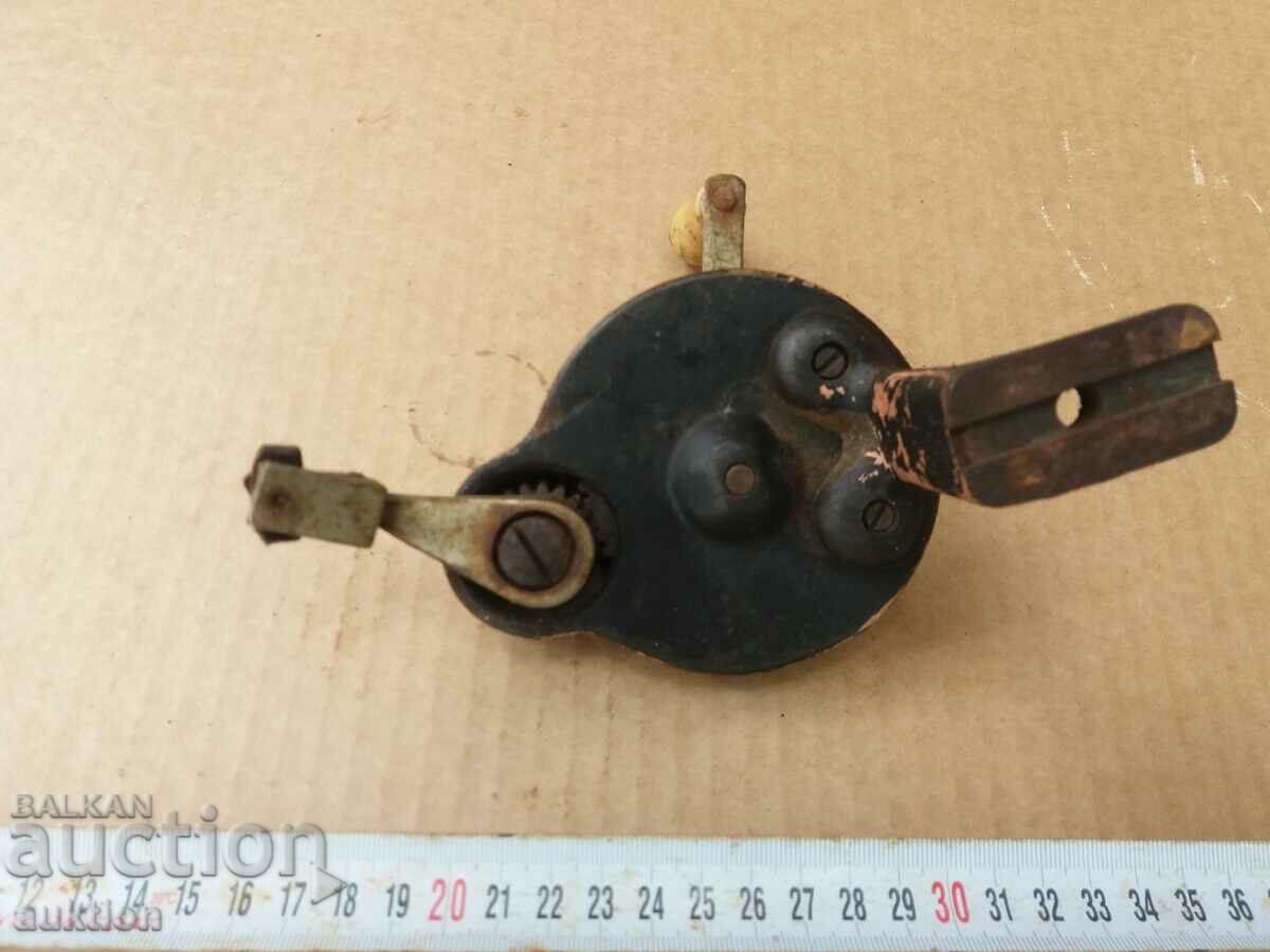 Delivery of OLD MECHANISM, TOOL APPARATUS GEARS